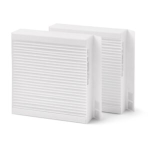 Originalių M5+M5 filtrų komplektas Paul CLIMOS 200 rekuperatoriams