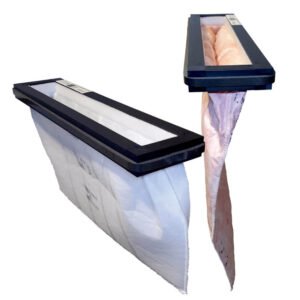 Systemair BF VTR 200STD KIT 2 originalių filtrų komplektas