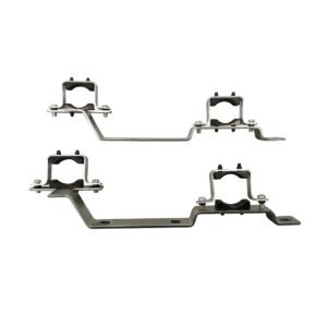 SSM kolektorių laikikliai kolektorinei spintelei, praslinkimas 65mm, 2 vnt. Danfoss