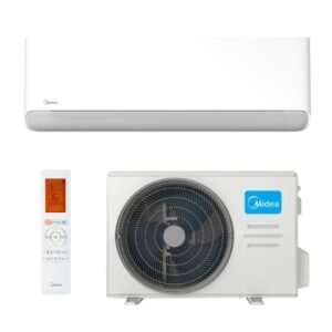 Midea BREEZELESS E bevėjis sieninis oro kondicionierius 3.6/3.8 kW (-20°C) A++